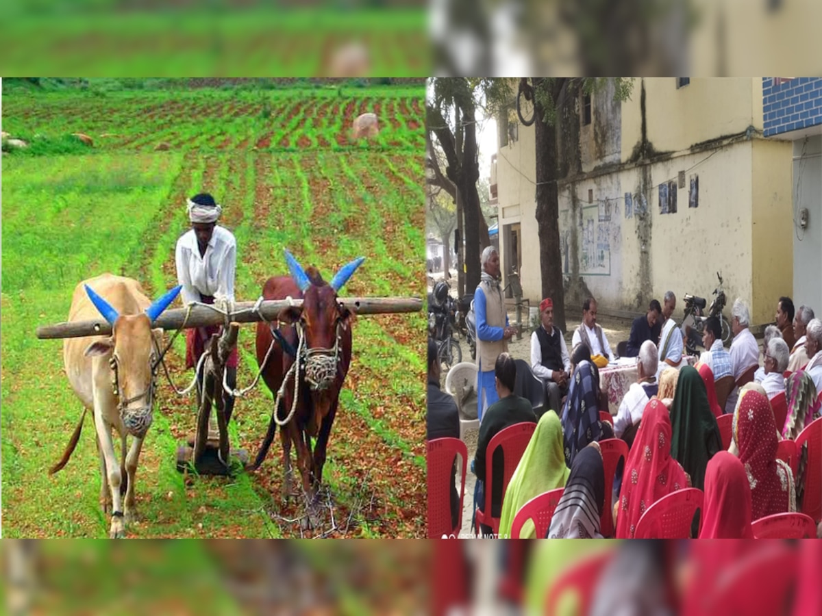 किसान सीखेंगे प्राकृतिक खेती के गुर, जिले के सभी विकास खंडों मे मिलेगा प्रशिक्षण 