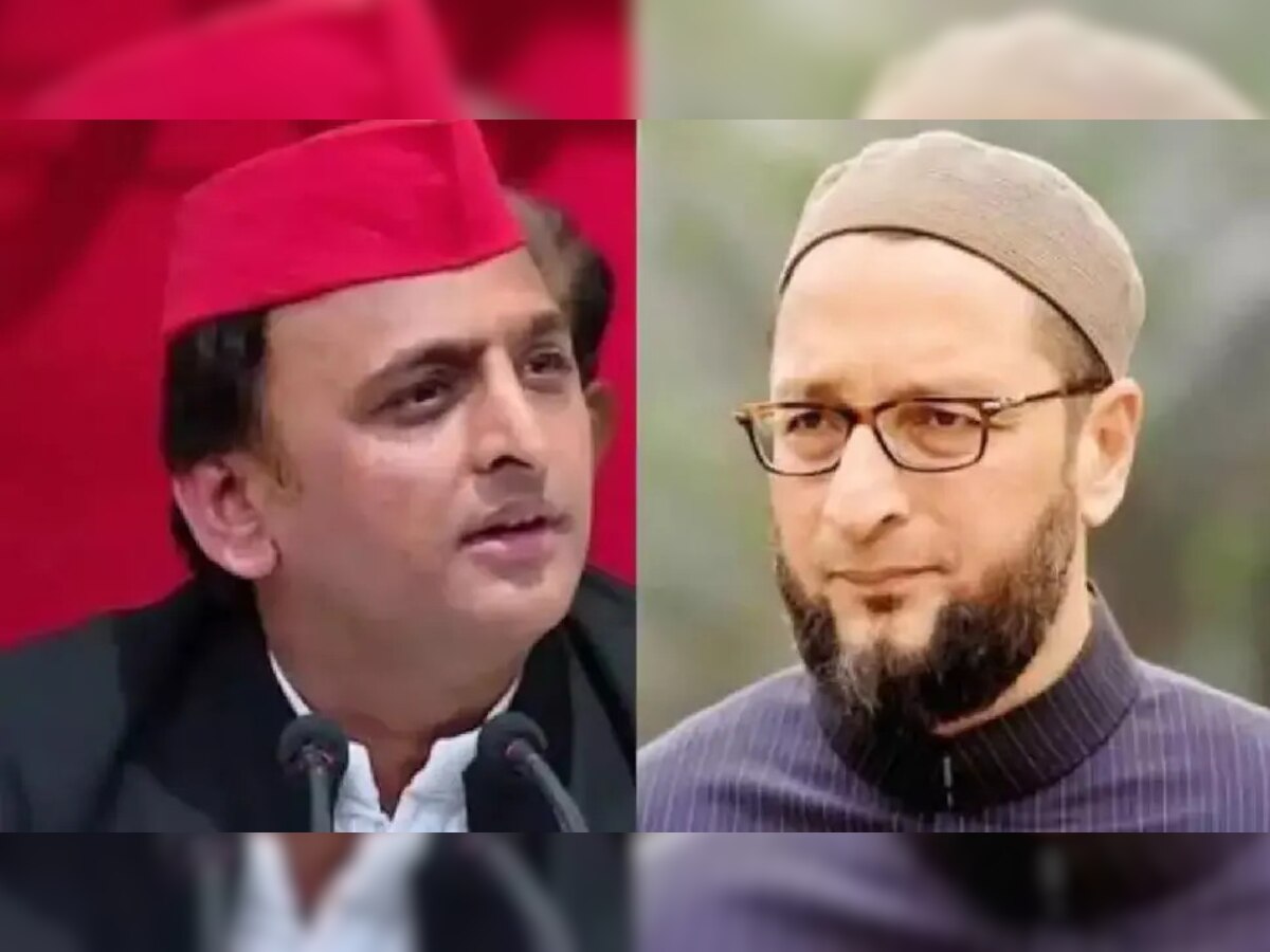 UP Election 2022: BJP ପରେ AIMIM ବଢାଇଛି Samajwadi Party ଚିନ୍ତା 