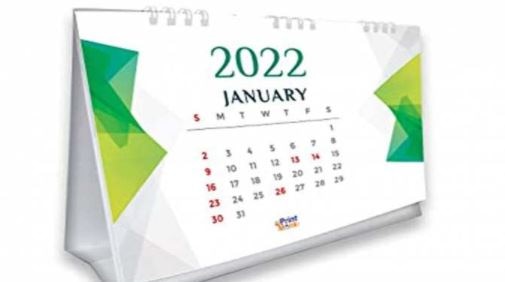 Holidays List 2022: छुट्टियों से भरा रहेगा अगला साल, 100 से ज्यादा मिलेंगे अवकाश