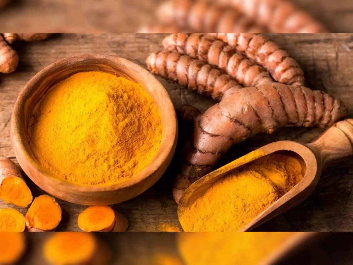 Benefits of applying turmeric in the navel many diseases will remain