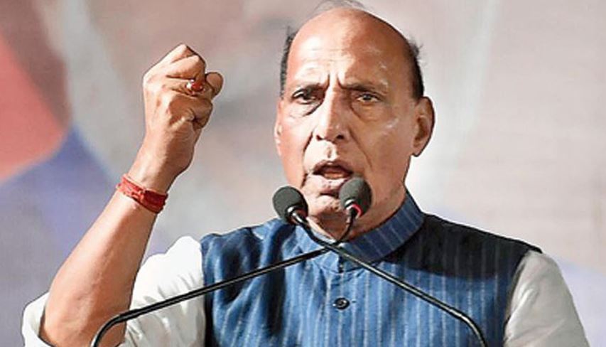 india pakistan war 1971 rajnath singh praised army warriors | पाकिस्तान के साथ युद्द पर राजनाथ सिंह का बड़ा बयान, कहा- जीतेंगे | Hindi News, राष्ट्र