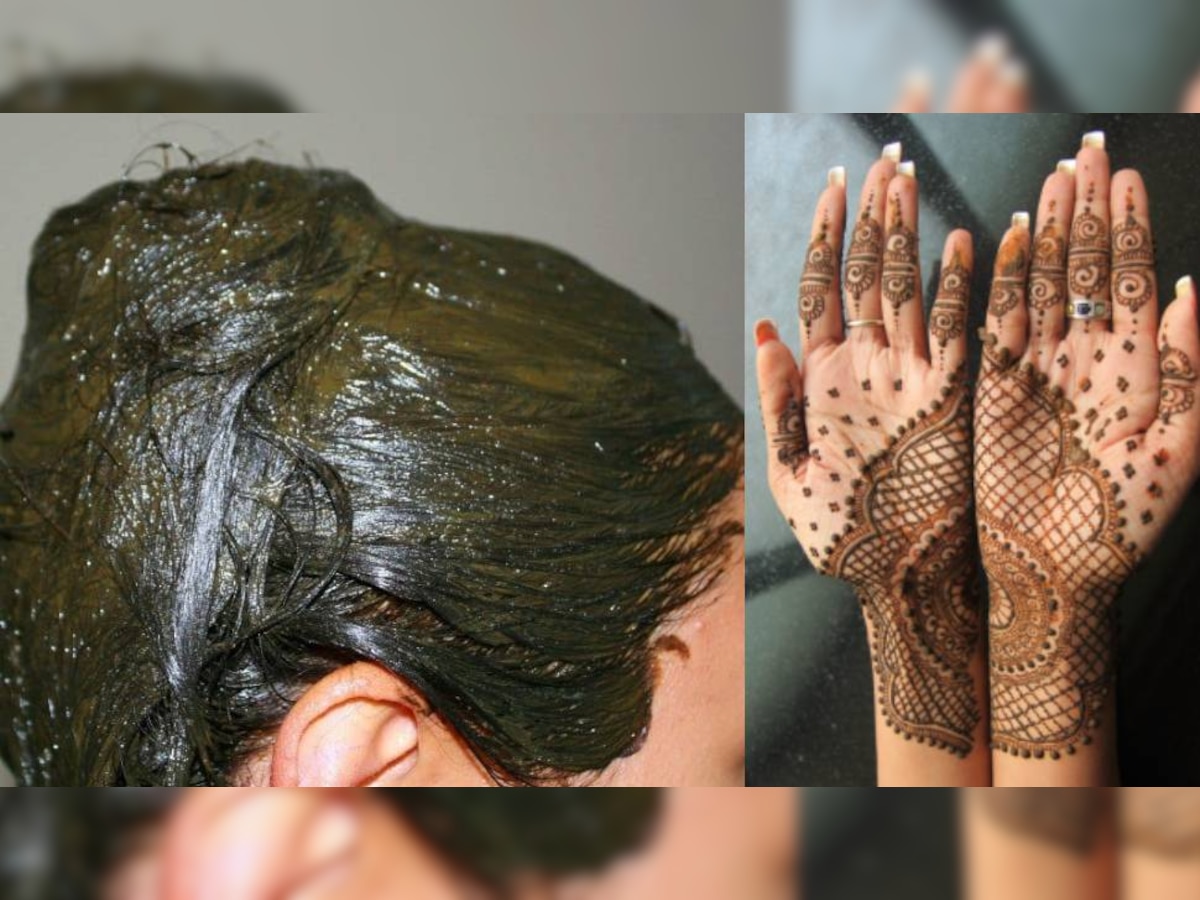 fake henna : सांकेतिक तस्वीर