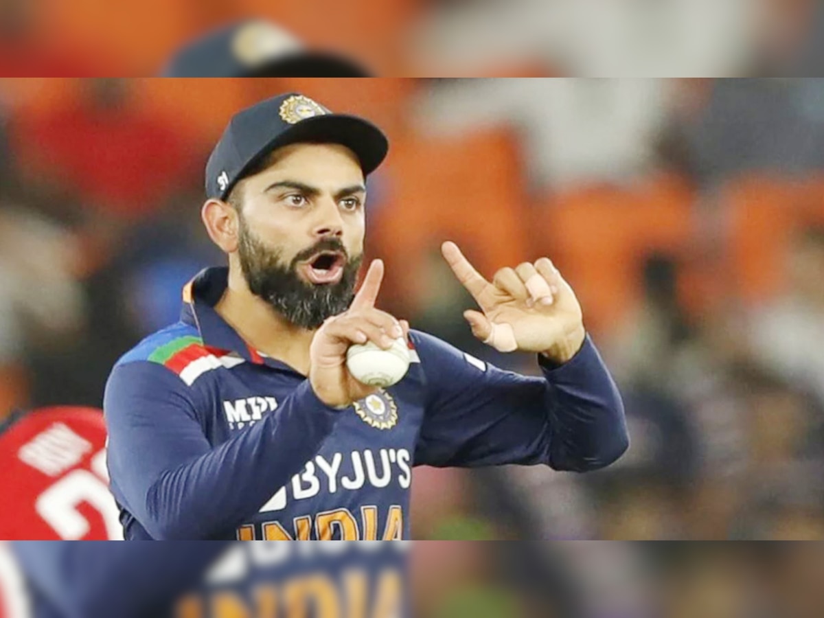 Virat Kohli