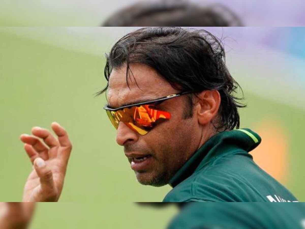 Shoaib Akhtar