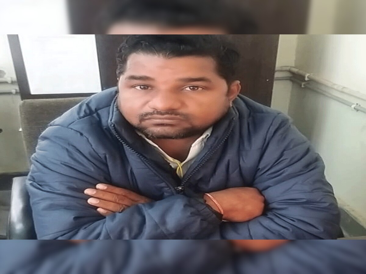 सहायक प्रोग्रामर ओमप्रकाश को 5000 की रिश्वत लेते रंगे हाथ गिरफ्तार किया गया