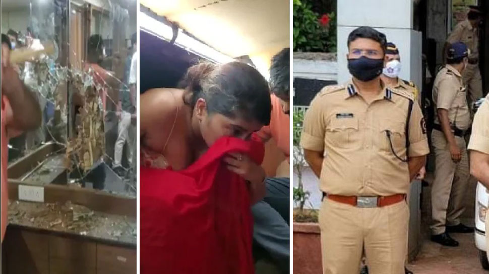 Mumbai: डांस बार पहुंची पुलिस, 'गायब' हुईं डांसर; घंटों बाद मिला तीन फीट चौड़ा सीक्रेट रूम