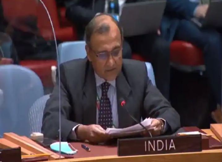 जलवायु परिवर्तन पर भारत ने UNSC के प्रस्ताव के खिलाफ किया वोट, जानिए वजह
