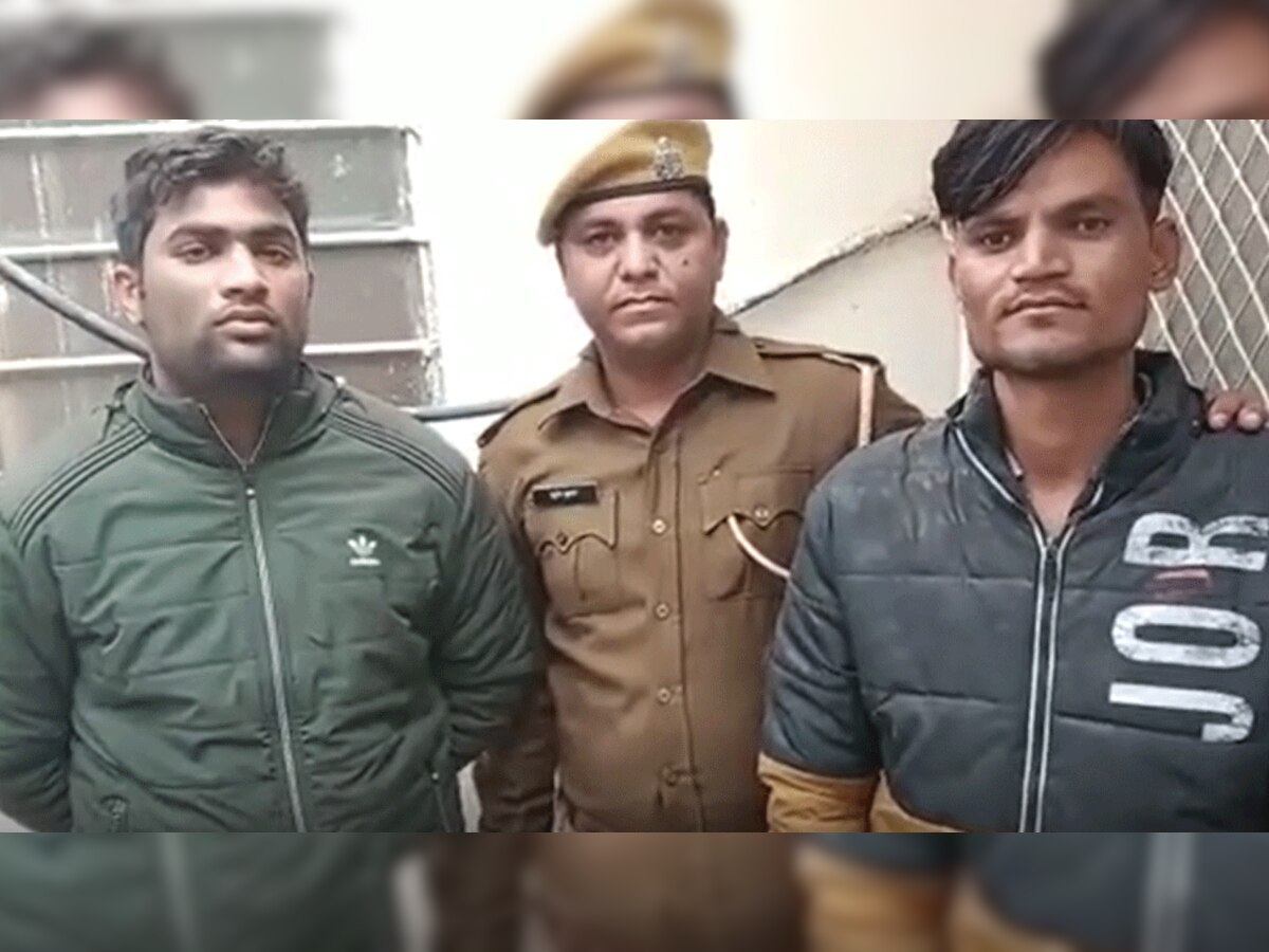 पुलिस आरोपियों से पूछताछ में जुटी है. 