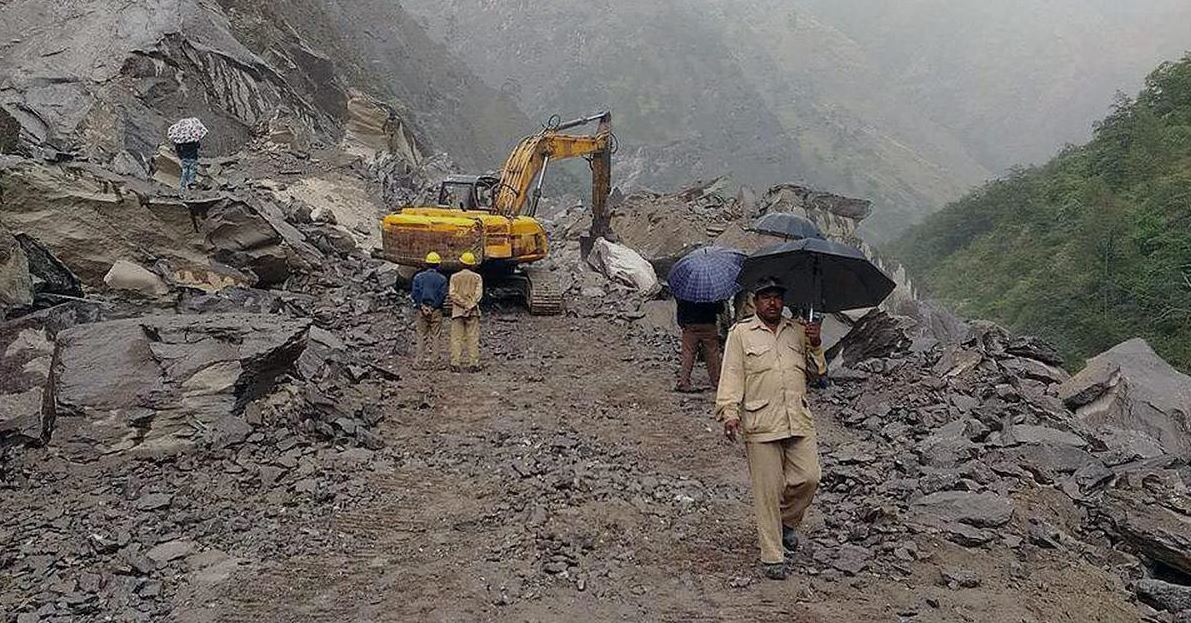 SC ने दी चारधाम राजमार्ग की चौड़ाई बढ़ाने की मंजूरी, चीन सीमा तक आसान होगी पहुंच