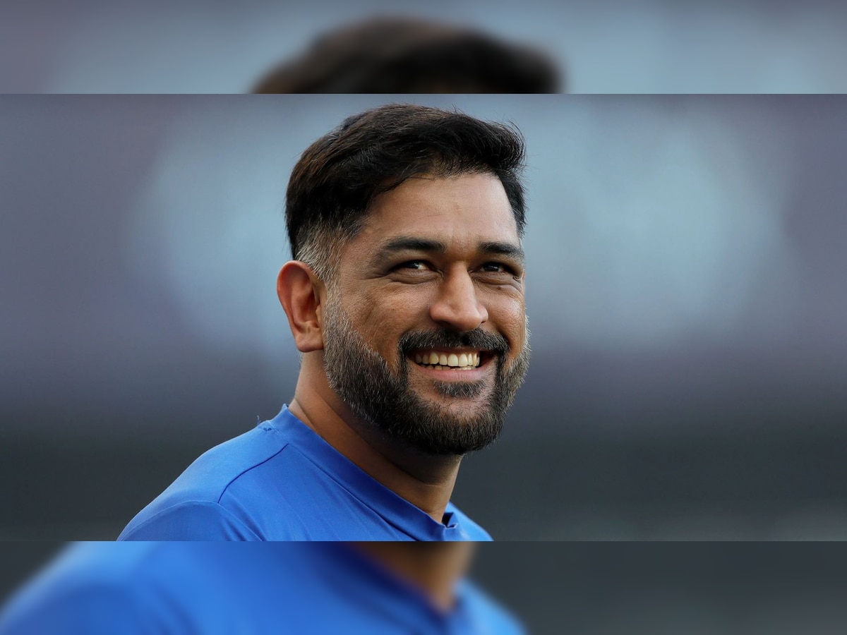 MS Dhoni