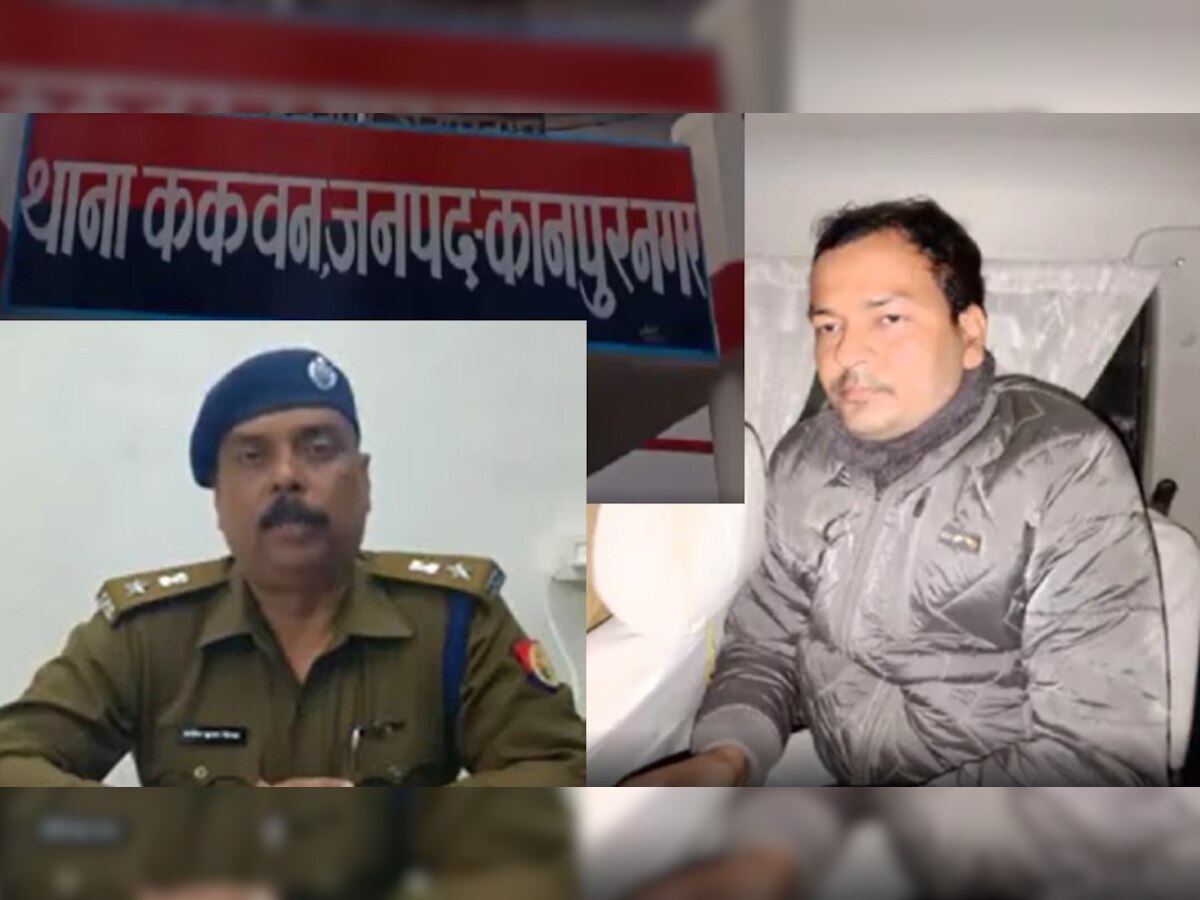 नाबालिग गैंगरेप पीड़िता और नवजात की मौत के बाद हरकत में आई पुलिस, फरार आरोपी लेखपाल गिरफ्तार