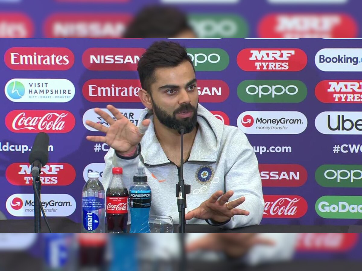 Virat Kohli