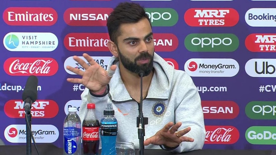 Virat Kohli Press Conference: ଅଧିନାୟକତ୍ୱ ବିବାଦ, ODI ସିରିଜ୍, ସୌରାଭ ଗାଙ୍ଗୁଲିଙ୍କ ବୟାନକୁ ନେଇ ଦେଲେ ଏହି ଜବାବ