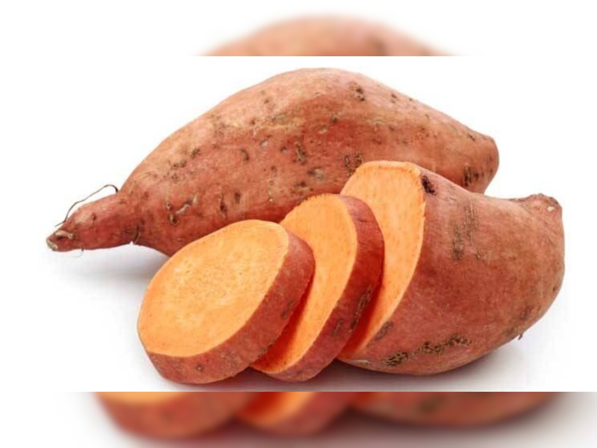  Benefits of sweet potato