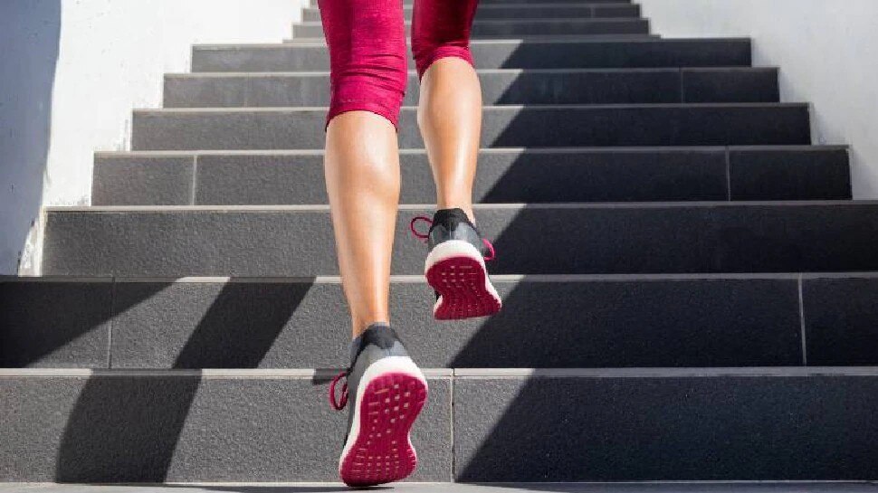 If you want to lose weight fast, then climb the stairs every day, from children to the elderly, everyone will get these 5 tremendous benefits - DBP News