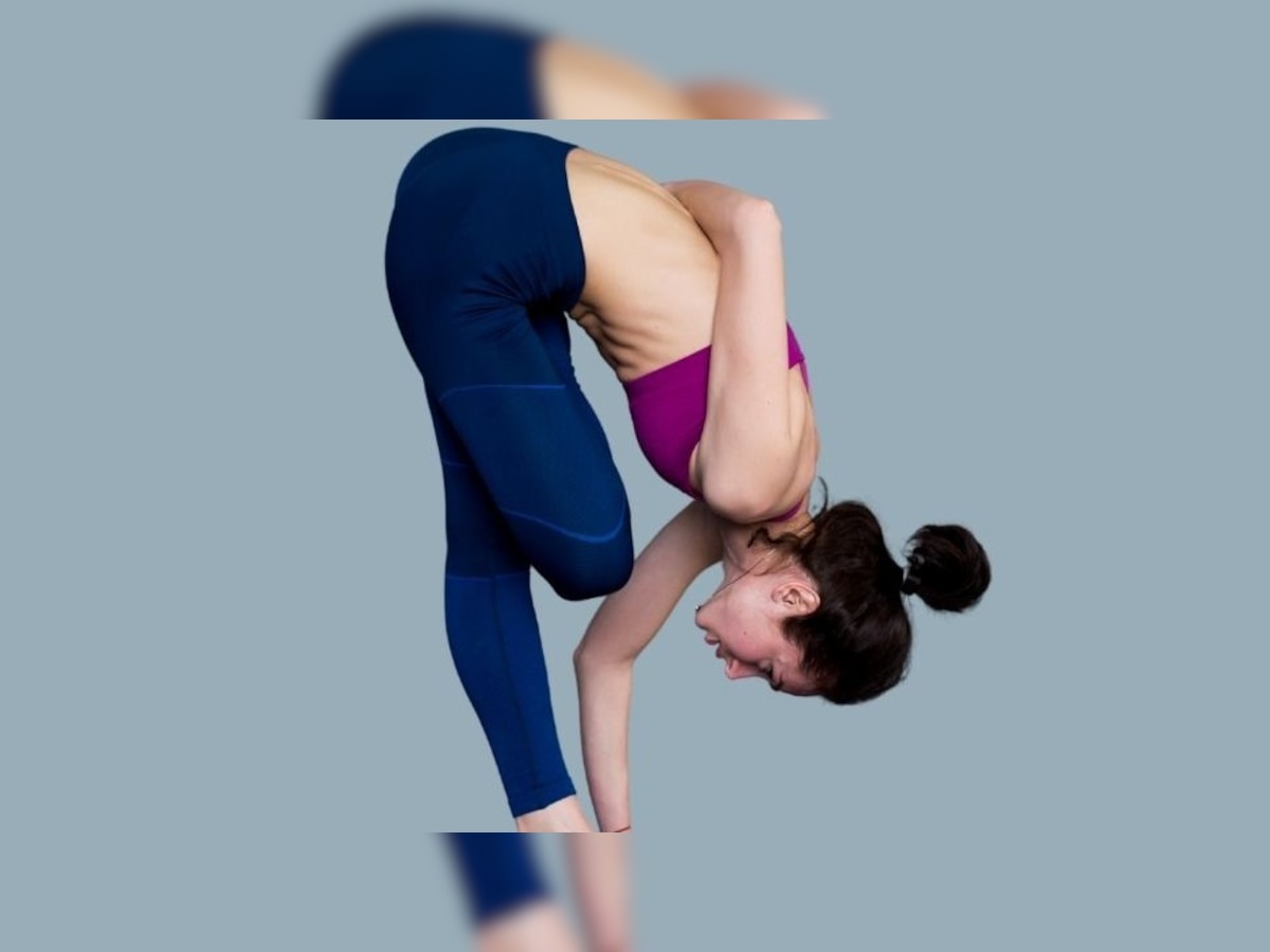 Benefits of Ardha Baddha Padmottasana