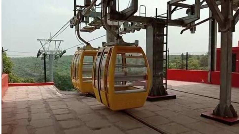 kashi Ropeway is going to be built soon in Varanasi from Cantt to ...