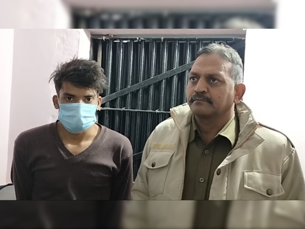 चोरी की इस वारदात का पर्दाफाश सदर पुलिस थानाधिकारी राजेश कुमार ने चंद घंटे में कर दिया.