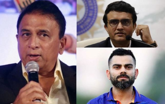 विराट कोहली ने BCCI को घेरा तो सुनील गावस्कर ने गांगुली को लेकर कह दी बड़ी बात