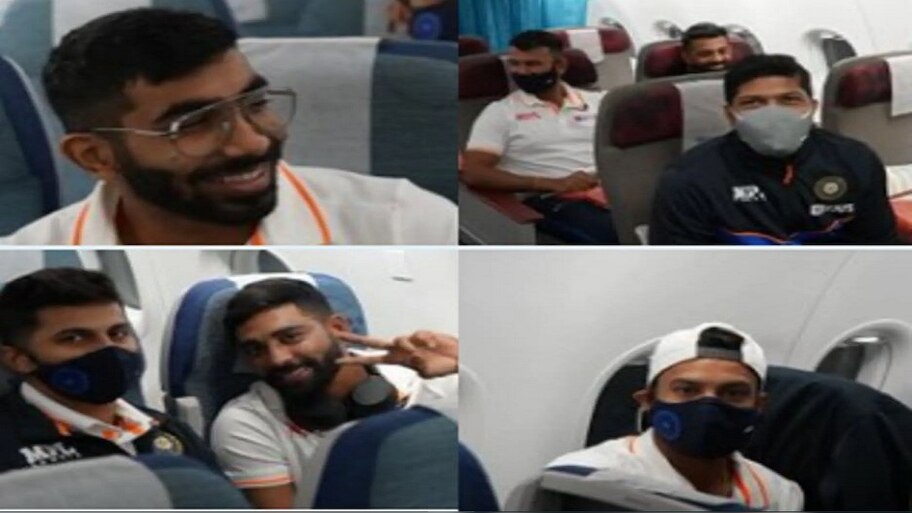 ଦକ୍ଷିଣ ଆଫ୍ରିକା ଅଭିମୁଖେ ଟିମ୍ ଇଣ୍ଡିଆ, BCCI ଫଟୋରୁ ବିରାଟ ନିଖୋଜ
