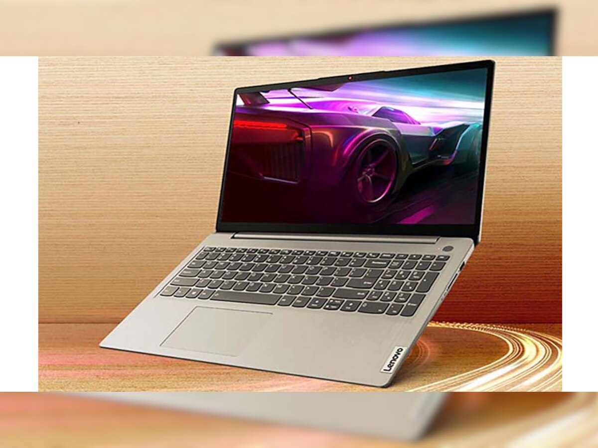 Lenovo IdeaPad 3 Laptop | Photo Credit: Flipkart