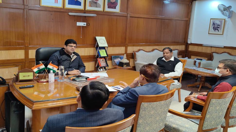 हरियाणा सरकार ग्रामीण युवाओं को संपन्न बनाने के लिए जल्द बनाएगी नई स्टार्टअप पॉलिसी