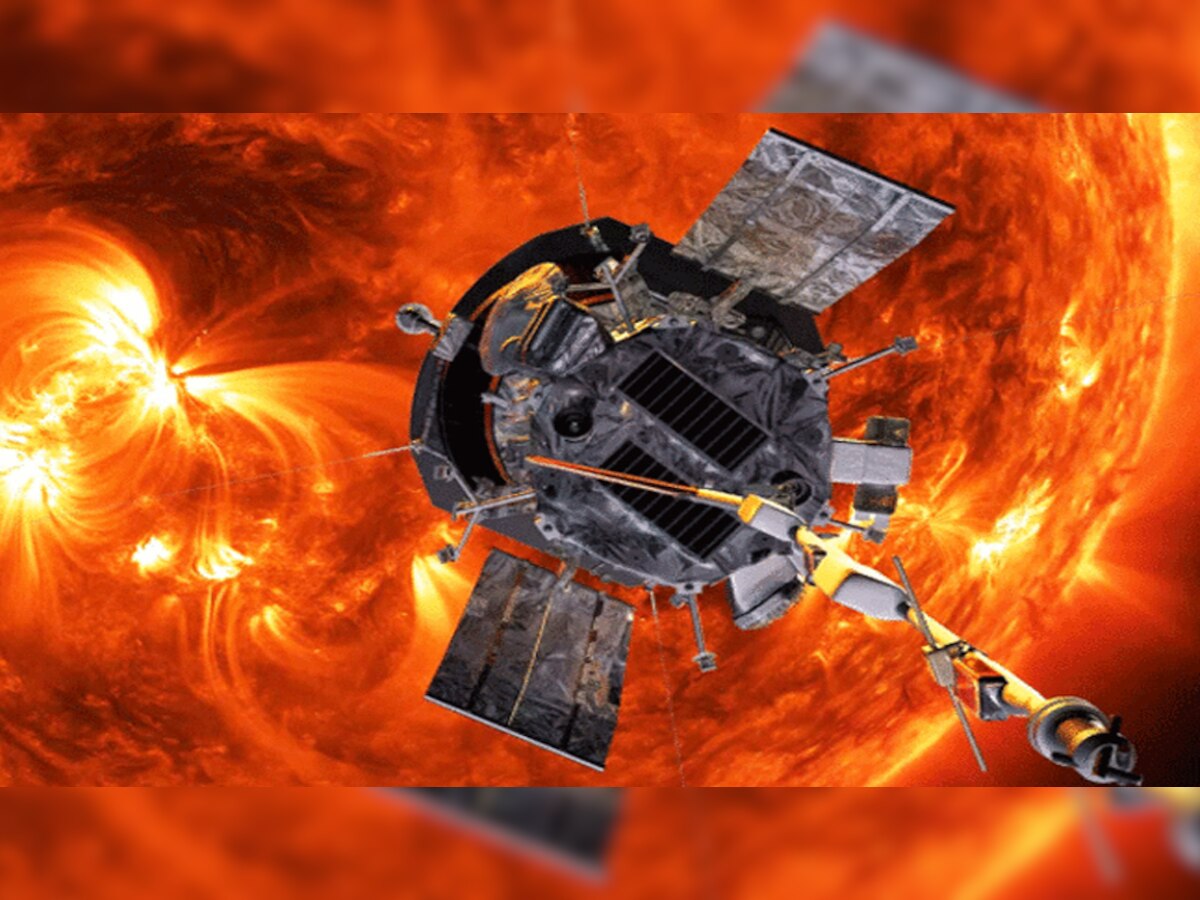 अदभुत करिश्मा! NASA के स्पेसक्राफ्ट ने सूर्य को किया 'स्‍पर्श', कोरोना के लगाए चक्कर