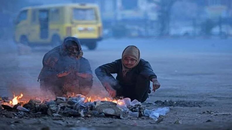 इन जगहों पर आज से चलेगी गंभीर शीतलहर, 2 डिग्री तक गिरेगा तापमान