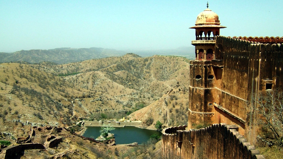 जयगढ़ फोर्ट, जयपुर