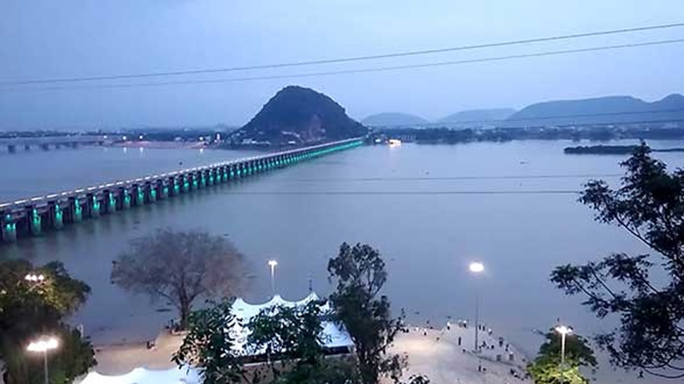 कृष्णा रिवर खजाना,आंध्र प्रदेश