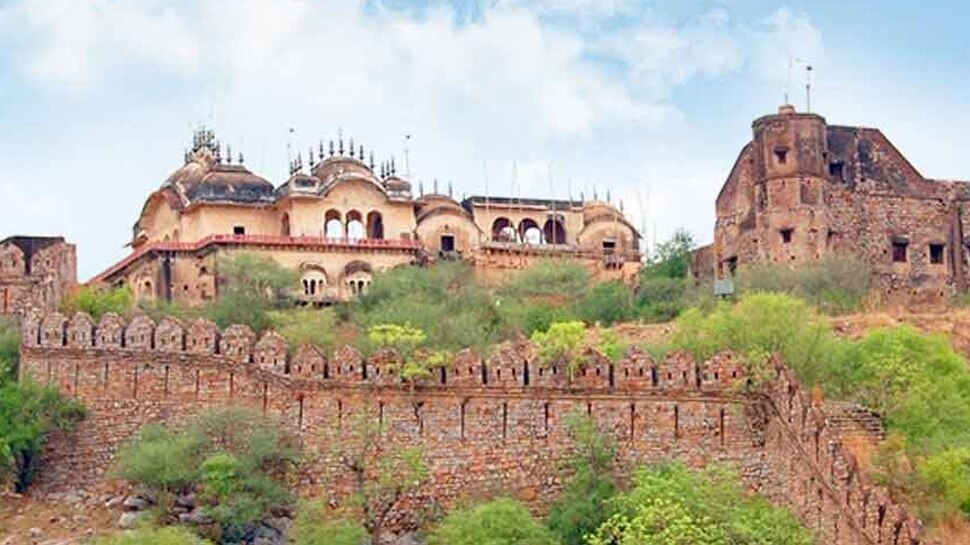 अलवर का किला, राजस्थान