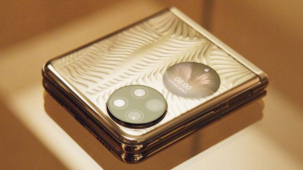 Huawei to Launch its First Flip Phone with Foldable Display Huawei P50 ...