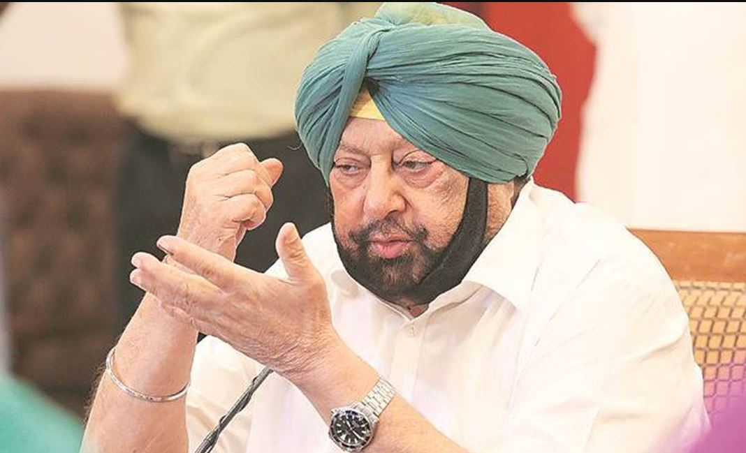 Punjab: बीजेपी के साथ मिलकर चुनाव लड़ेंगे अमरिंदर, गठबंधन का हुआ ऐलान