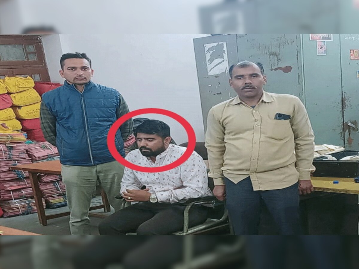 उदयपुर ACB की बड़ी कार्यवाही से हड़कंप 