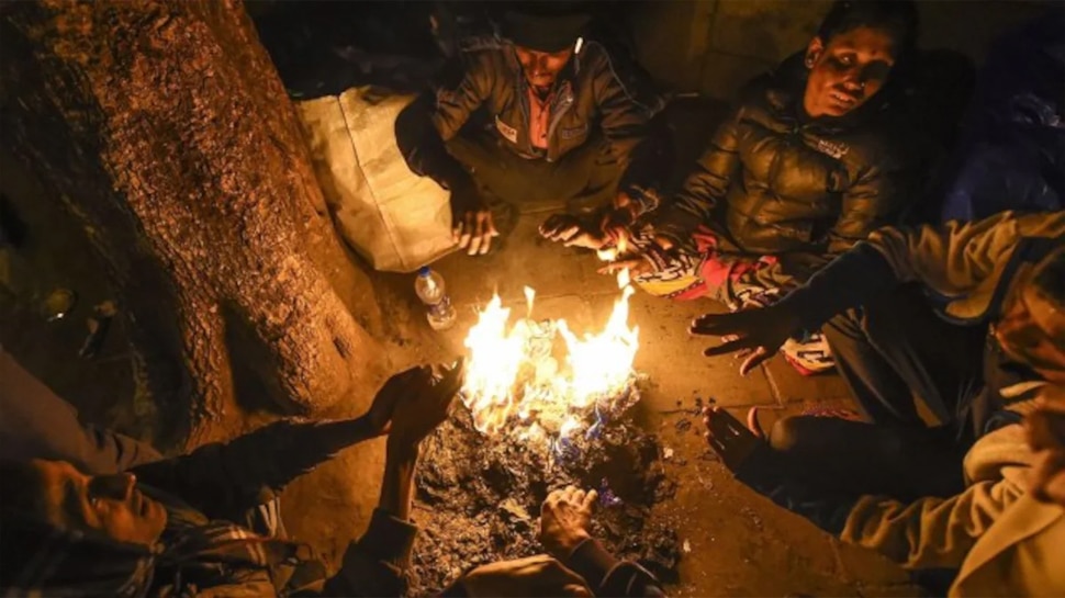 Imd Predicts Severe Cold Wave In North India Suggested To Take