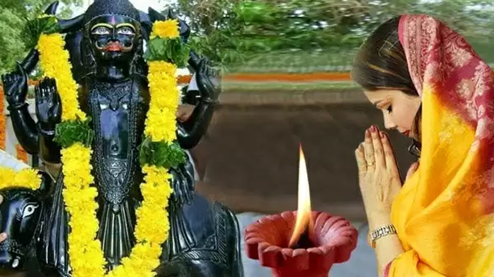 doing these 5 things Shani Dev never gets angry gets instant ...