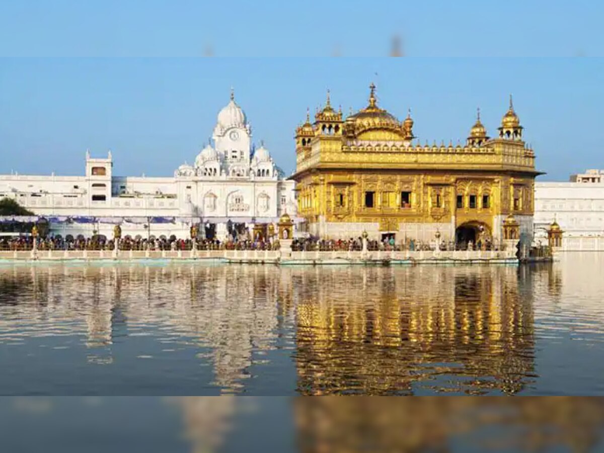 अमृतसर का स्वर्ण मंदिर (फाइल फोटो)