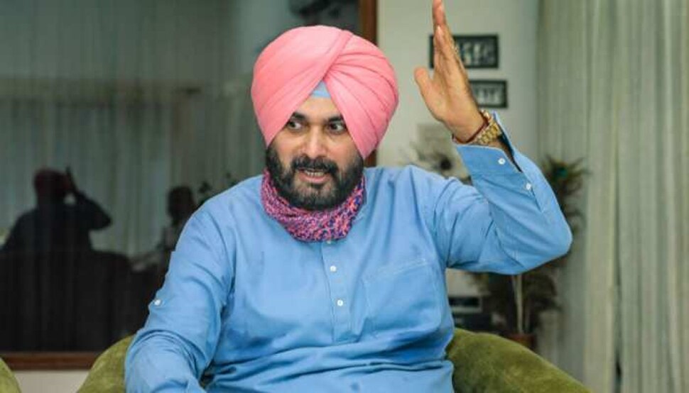 Navjot Singh Sidhu Big Statement Over Arvind Kejriwal Navjot Singh Sidhu