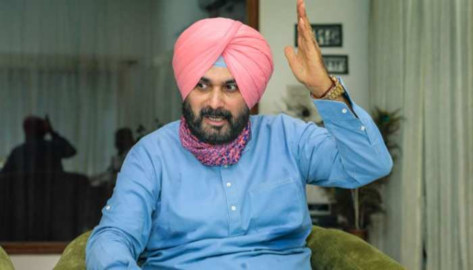 Navjot Singh Sidhu ने अरविंद केजरीवाल को दिया नया नाम, कहा राजनीति छोड़ दूंगा Navjot Singh Sidhu ने अरविंद केजरीवाल को दिया नया नाम, कहा राजनीति छोड़ दूंगा