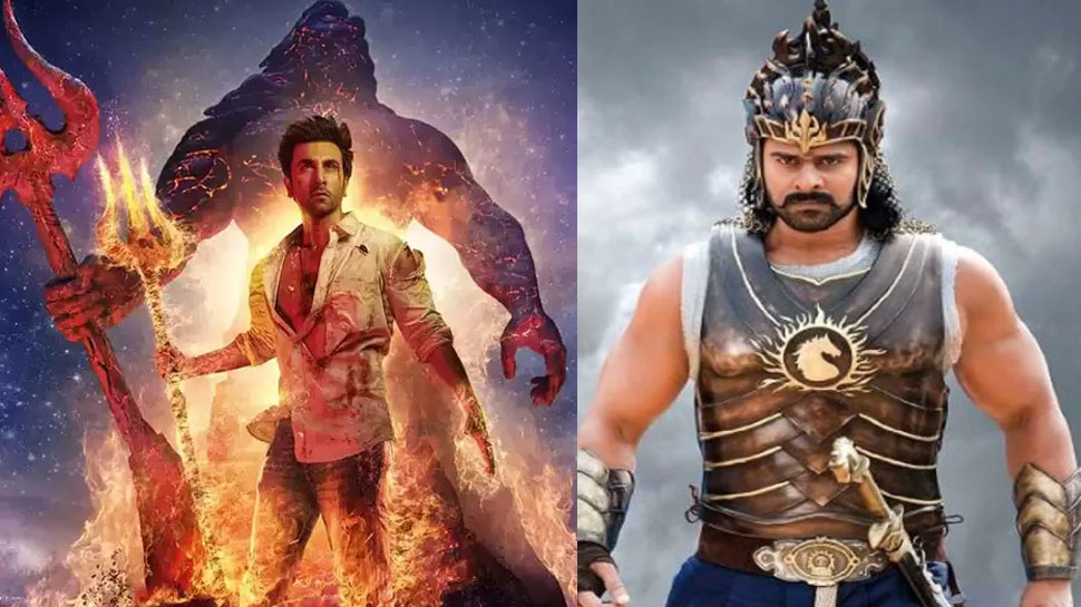 Brahmastra is ready to compete with Baahubali, got superpower from ...