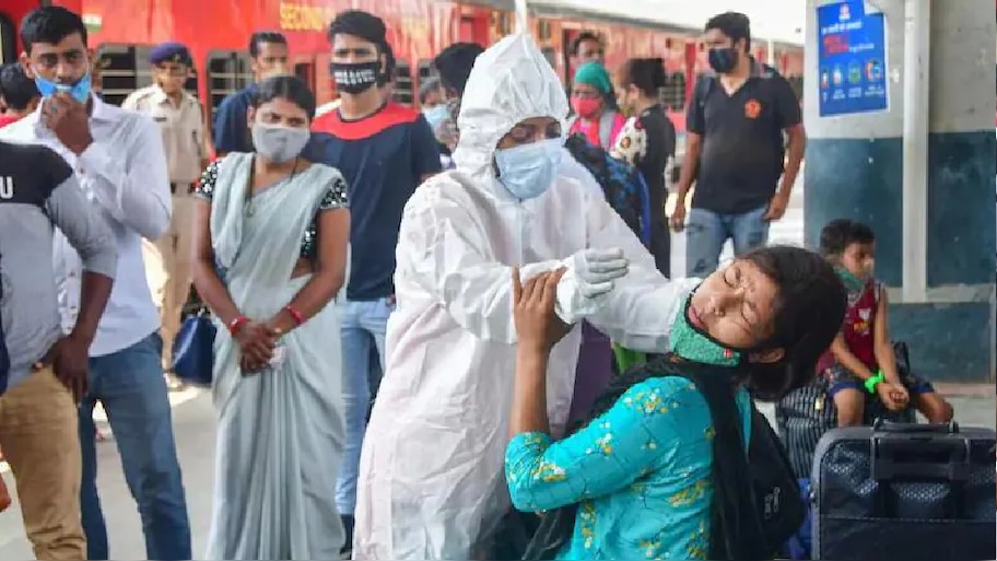 ଦେଶରେ ଦିନକରେ ଚିହ୍ନଟ ହେଲା ଏତିକି ମାମଲା, ୨୬୪ ସଂକ୍ରମିତଙ୍କ ମୃତ୍ୟୁ  