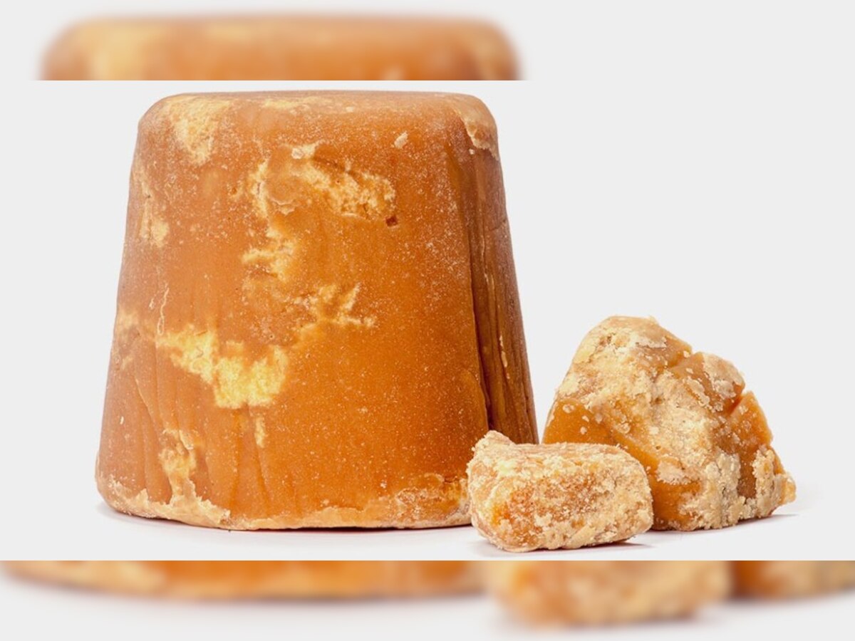 benefits of eating jaggery 