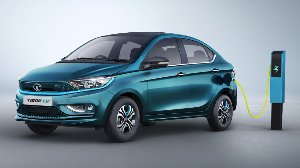 Tata Tigor EV Is Cheapest Electric Car In India For Now 50 पैसे में 1