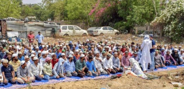 मुस्लिम धर्म परिवर्तन करें और मंदिरों में पूजा करें, बोले हिंदू संगठन