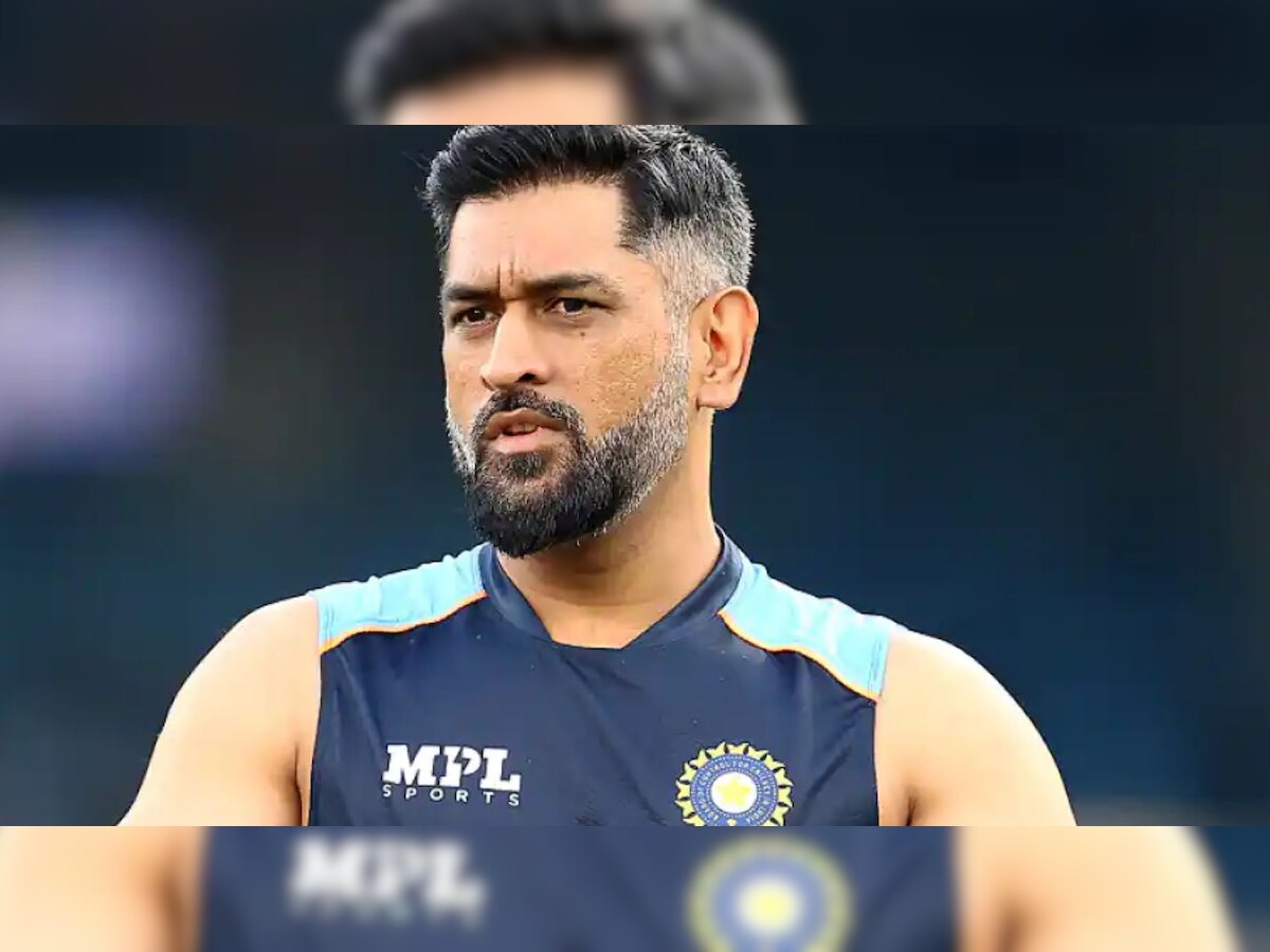 MS Dhoni