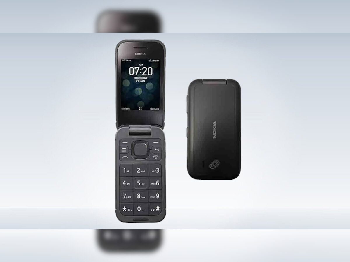 Nokia Launching Nokia 2760 Flip 4g Smartphone Specifications And Image