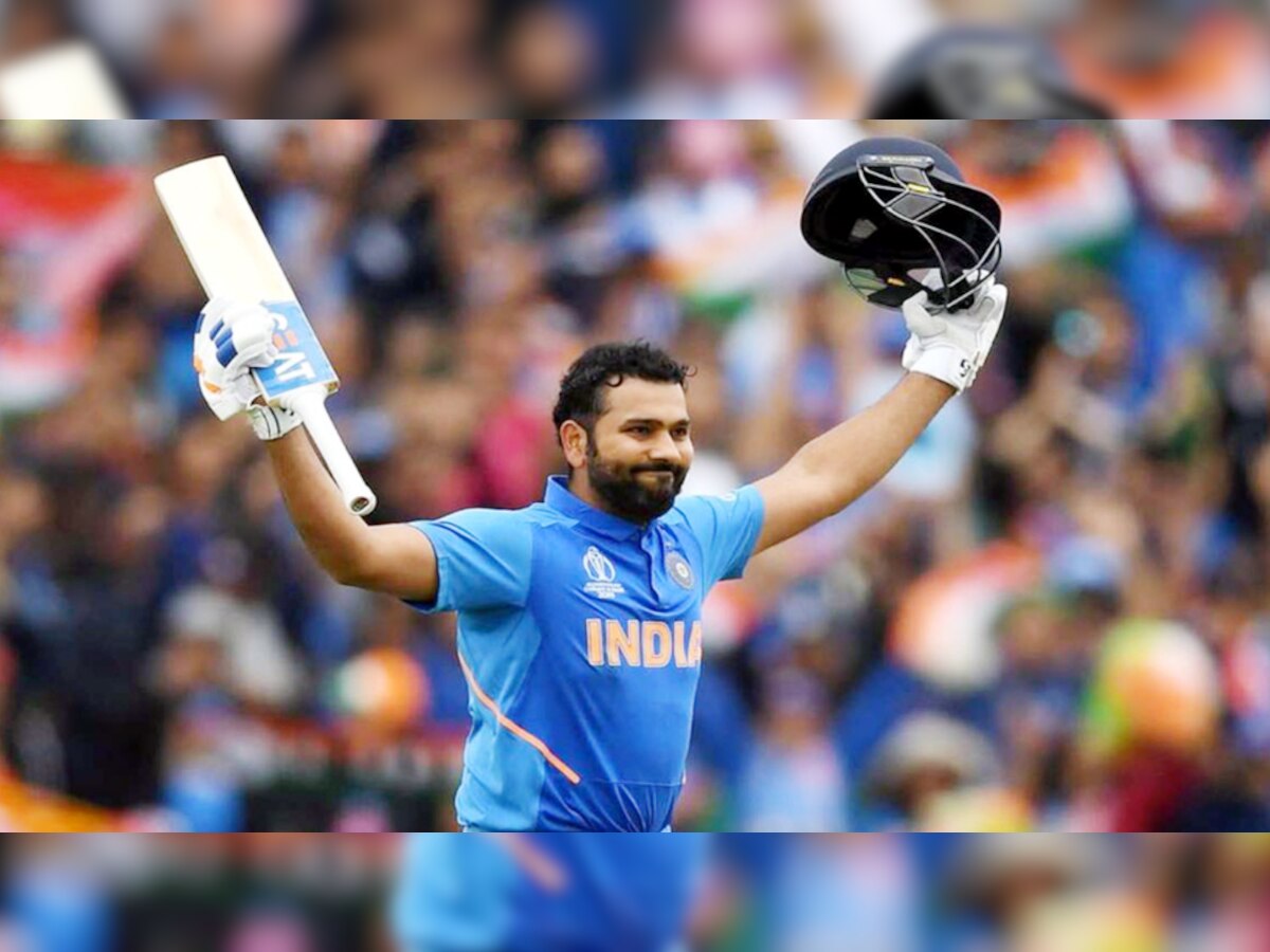 Rohit Sharma