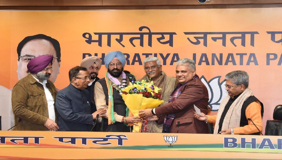 ਭਾਜਪਾ ਨੇ ਕਾਂਗਰਸ ਦੀਆਂ ਜੜ੍ਹਾਂ ਨੂੰ ਪਾਇਆ ਹੱਥ, ਸਾਬਕਾ ਮੰਤਰੀ ਰਾਣਾ ਗੁਰਮੀਤ ਸਿੰਘ ਸੋਢੀ ਭਾਜਪਾ 'ਚ ਸ਼ਾਮਿਲ