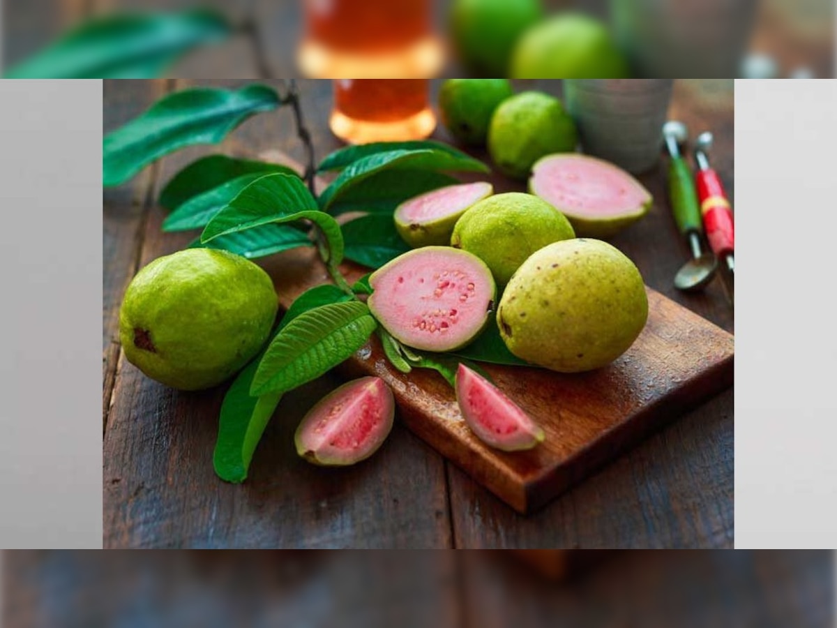 benefits of eating guava