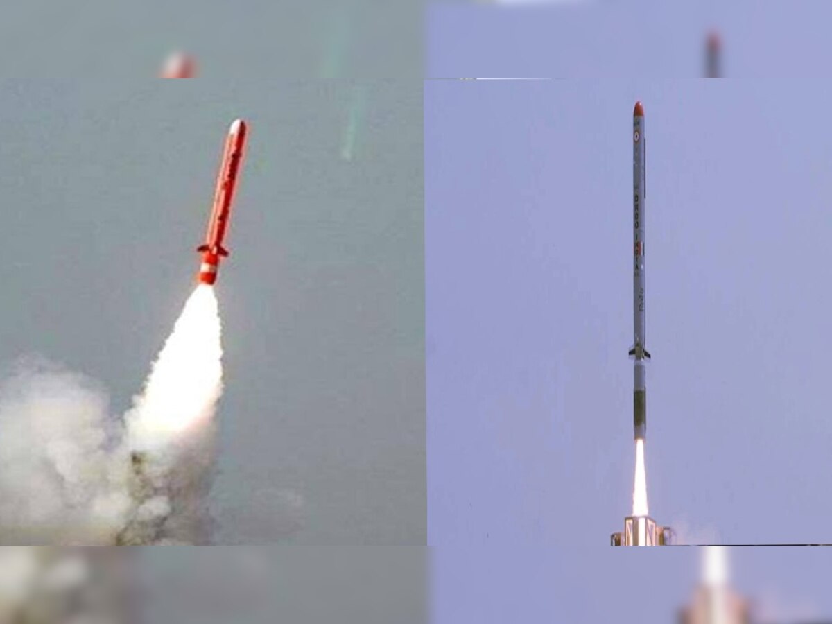 बाबर से ज्यादा मजबूत भारत की निर्भय मिसाइल